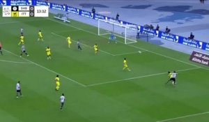 Saudi Pro League - Benzema et Kanté s'inclinent contre Al Shabab