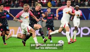 Vincent Garcia (France Football) explique son podium - Foot - Ballon d'Or