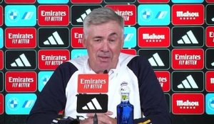 Ancelotti : “Bellingham n’a pas encore montré de faiblesses”