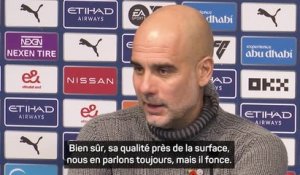 Man. City - Pep Guardiola encense Jérémy Doku