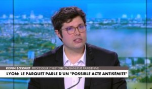 Kevin Bossuet : «Cela fait des années que les juifs fuient les écoles publiques notamment dans certains quartiers en Seine-Saint-Denis»
