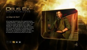 Deus Ex: Human Revolution online multiplayer - ps3