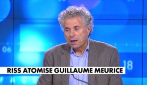 Gilles-William Goldnadel : «Je ne vois qu'une absence de tout humour et de tout courage»