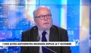 Samuel Sandler : «Les terroristes n'ont aucune étincelle humaine»