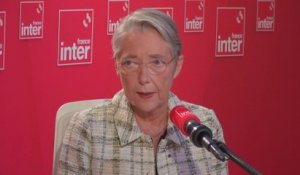 Élisabeth Borne : la Première ministre invitée exceptionnelle de la matinale de France Inter