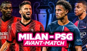  Le PSG est-il prêt pour (re)battre Milan ?