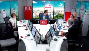 ANTISÉMITISME - Iannis Roder est l'invité de RTL Bonsoir