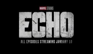 Echo - Trailer Saison 1