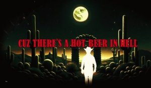 David Morris - Hot Beer In Hell (Lyric Video)