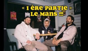 Vie de Vinz ! BAGARRE et STAND UP - EP.2 Le Mans (feat. Jeremy Nadeau & Kaza)
