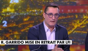 Olivier Dartigolles : «Quand Raquel Garrido commence son itinéraire politique avec Jean-Luc Mélenchon, ça fonctionne différemment qu'aujourd'hui»