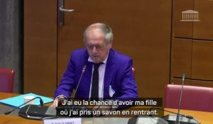 Bleus - FFF, homophobie, racisme, sexisme : Noël Le Graët se défend devant l’Assemblée nationale