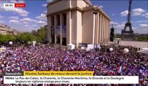 Affaire Bygmalion: Le procès en appel de l’ex-chef de l’Etat Nicolas Sarkozy et de douze autres prévenus s’ouvre aujourd’hui à Paris - VIDEO