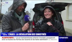 "On ne peut pas rester sans rien faire": À Saint-Étienne-au-Mont (Pas-de-Calais), l'entraide se met en place pour venir en aide aux habitant sinistrés