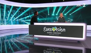 Slimane à l'Eurovision : découvrez sa chanson "Mon amour" !