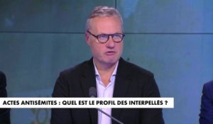 Jean-Sébastien Ferjou : «La gauche a une responsabilité dans la montée de l'antisémitisme».