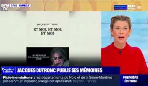 Jacques Dutronc publie ses mémoires dans "Et moi, et moi, et moi"