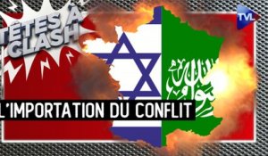 Têtes à Clash n°134 - Hamas/Israël : importation du conflit et solutions de paix