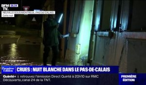 Inondations dans le Pas-de-Calais: près de 200 écoles ont fermé en prévision des prochaines crues