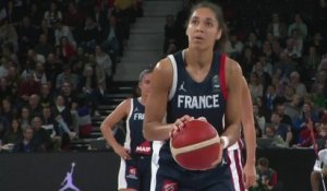 Le replay de France - Lettonie - Basket - Qualif. Euro