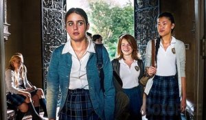 Une Nouvelle Ecole | Film Complet en Français | Teen, Vampire