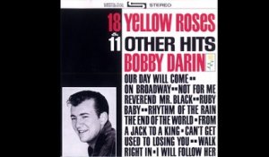 Bobby Darin - Not For Me (Audio)