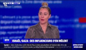 Haine en ligne: l'agente d'influenceurs Magali Berdah affirme avoir reçu "18.000" commentaires "pour la plupart" antisémites après avoir publié un message de soutien à Israël le 7 octobre