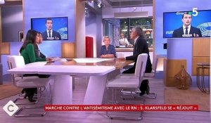 La violente charge de Bernard-Henri Levy hier soir, sur France 5, contre le Président du Rassemblement Nationale : "Oui, Jordan Bardella est certainement antisémite"