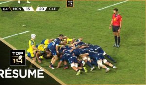 TOP 14 Saison 2023-2024 J06 - Résumé Montpellier Hérault Rugby - ASM Clermont