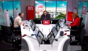 Interpellations à Nîmes, le recteur de la Grande Mosquée de Paris s'exprime, alertes à la bombe : le journal RTL de 15h du 13 novembre 2023