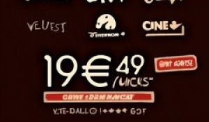 L'offre Rat+ : Canal+, Netflix, Disney+, OCS, Paramount à seulement 19,49€ !