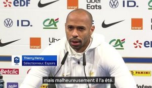 Henry : "J'aurais aimé que Wahi soit un peu moins performant contre Arsenal"