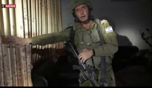 Israël : l'armée israélienne dans Gaza sur les traces des otages
