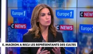 Antisémitisme : plus de 1.500 actes recensés en France depuis le 7 octobre, annonce Gérald Darmanin