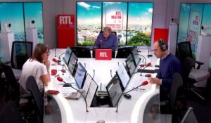 RTL ÉVÉNEMENT - Les explications de David Rachline après la publication du livre "Les rapaces"