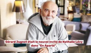 "C’était très, très émouvant" : Gérard Jugnot évoque avec sincérité sa relation avec son père dans En Aparté (Canal+)