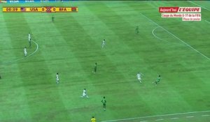 Le replay d'États-Unis - Burkina Faso - Football - Coupe du monde U-17
