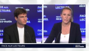 Marion Maréchal sur l'immigration : "À Nice, 36% des actes de délinquance sont commis par des étrangers"