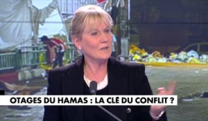 Nadine Morano, députée européenne LR : «Il faut de la fermeté»