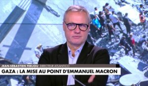 Jean-Sébastien Ferjou : «C'est une faute politique»