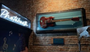 Glasgow’s Hard Rock Cafe celebrates its 10th anniversary