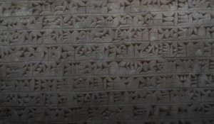 Des archéologues découvrent une langue inconnue dans les ruines de l'empire hittie
