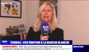 Mort de Thomas: "En tant que politique, on ne peut pas tout se permettre, ne serait-ce que par respect pour la famille", affirme Emmanuelle Anthoine, députée LR de la Drôme