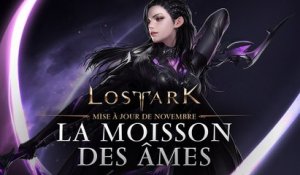 Lost Ark - Bande-annonce de novembre