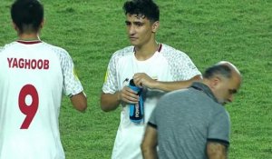 Le replay de Iran - Nouvelle-Calédonie - Football - Coupe du monde U17