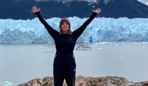 Découvrez la nouvelle aventure d'Inès Reg en Patagonie