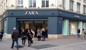 Zara : le cardigan incontournable pour une saison éblouissante !
