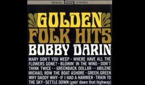 Bobby Darin - Michael Row The Boat Ashore (Audio)