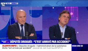 "C'est arrivé par accident": la défense du sénateur Joël Guerriau, accusé d'avoir drogué la députée Sandrine Josso