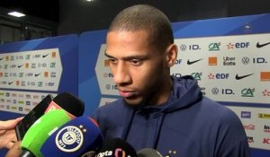 France - Todibo : "On a respecté les consignes"